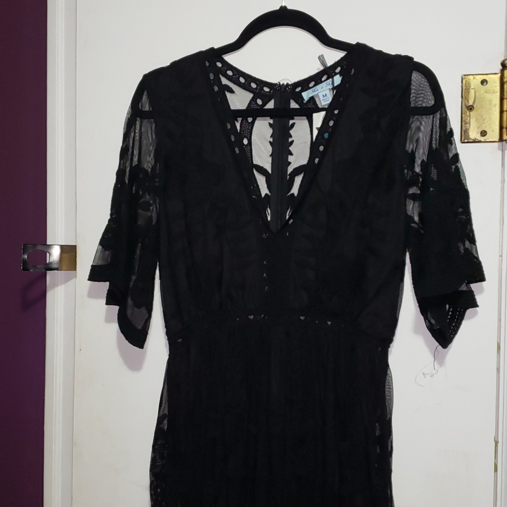 Gorgeous She & Sky dress NWT